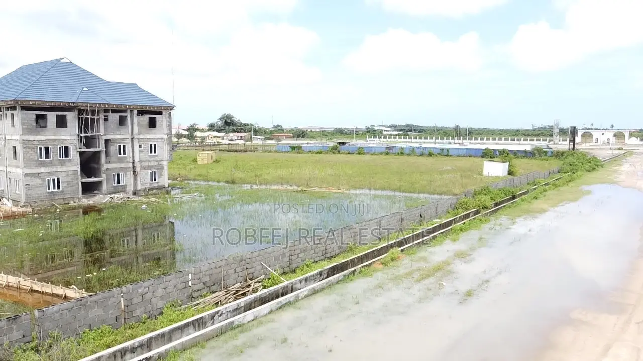 Super Commercial Plots in Eleko