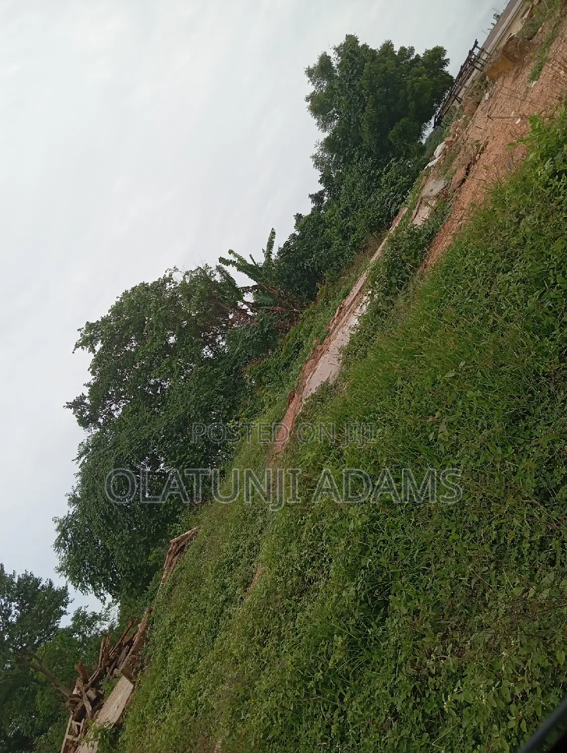 20acres of Land Direct Opposite Osogbo) Iwo Road in Osogbo