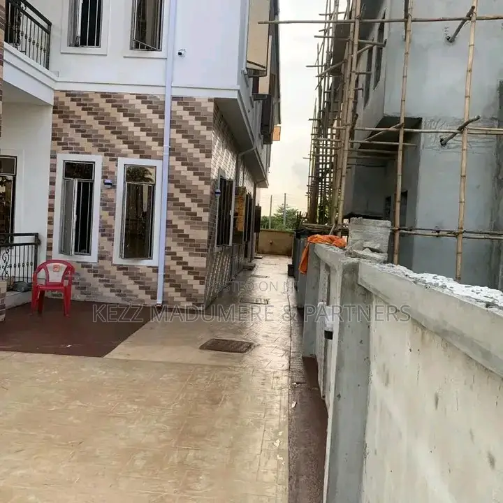 5bdrm Duplex in Nafbase Harmony, Port-Harcourt for sale in Port-Harcourt