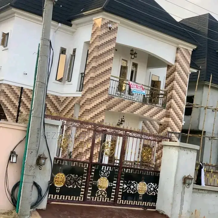 5bdrm Duplex in Nafbase Harmony, Port-Harcourt for sale in Port-Harcourt