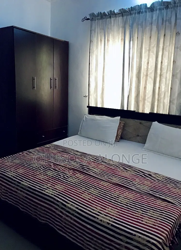 Homely Private Room Cheapest in Abuja + Starlink Internet in FHA