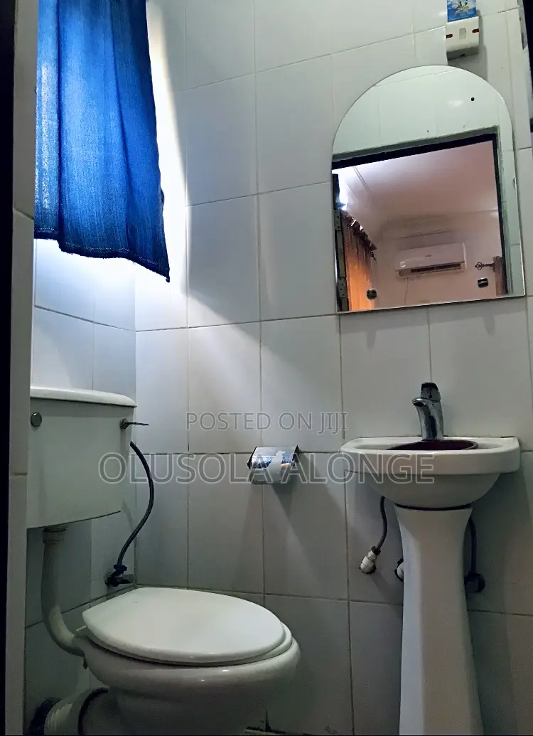Homely Private Room Cheapest in Abuja + Starlink Internet in FHA