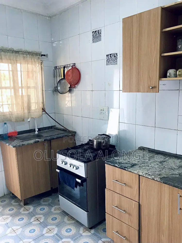 Homely Private Room Cheapest in Abuja + Starlink Internet in FHA
