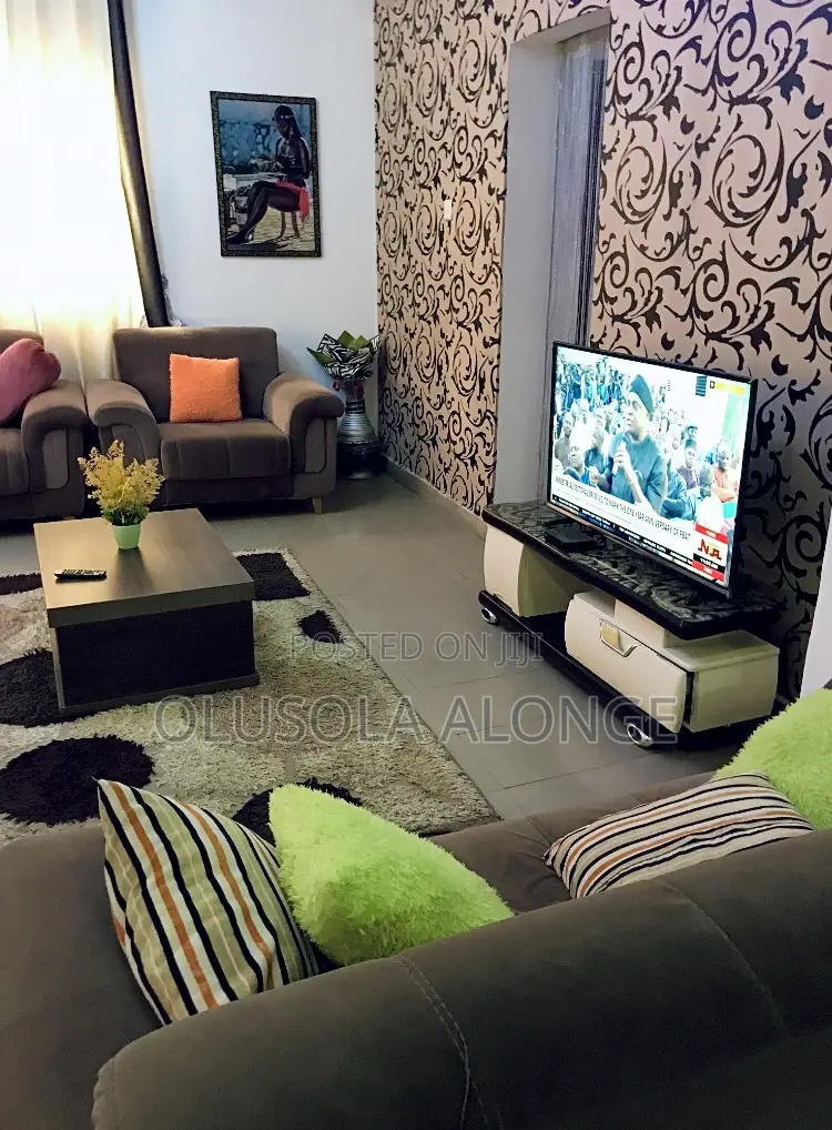 Homely Private Room Cheapest in Abuja + Starlink Internet in FHA