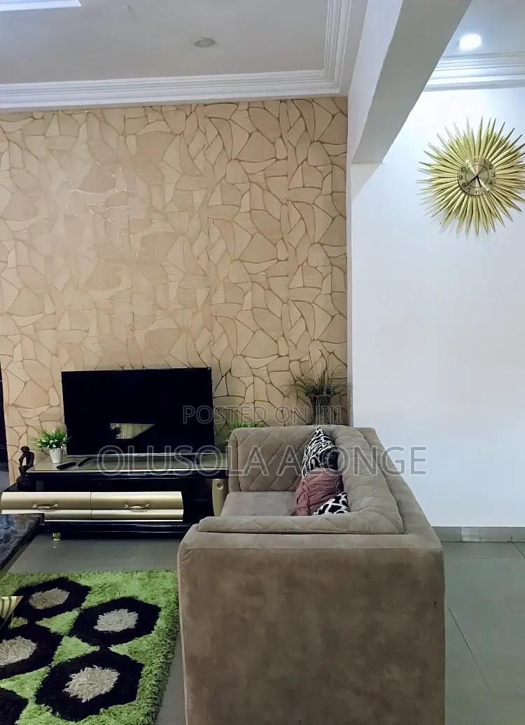 Executively Furnished 2bedroom Apartment+ Starlink Internet in FHA
