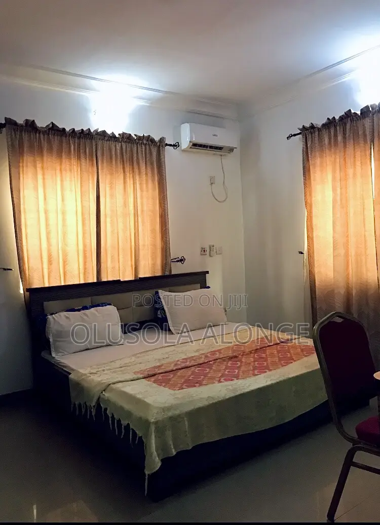 Executively Furnished 2bedroom Apartment+ Starlink Internet in FHA