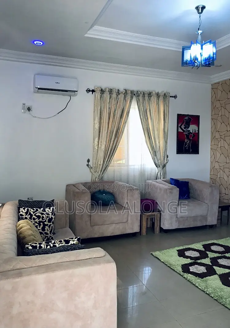 Executively Furnished 2bedroom Apartment+ Starlink Internet in FHA
