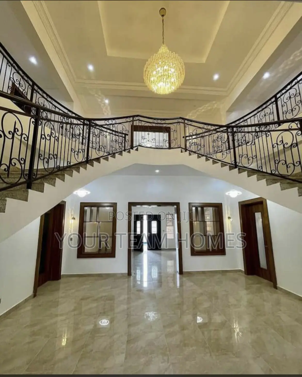 7bdrm Mansion in Maitama for sale in Maitama