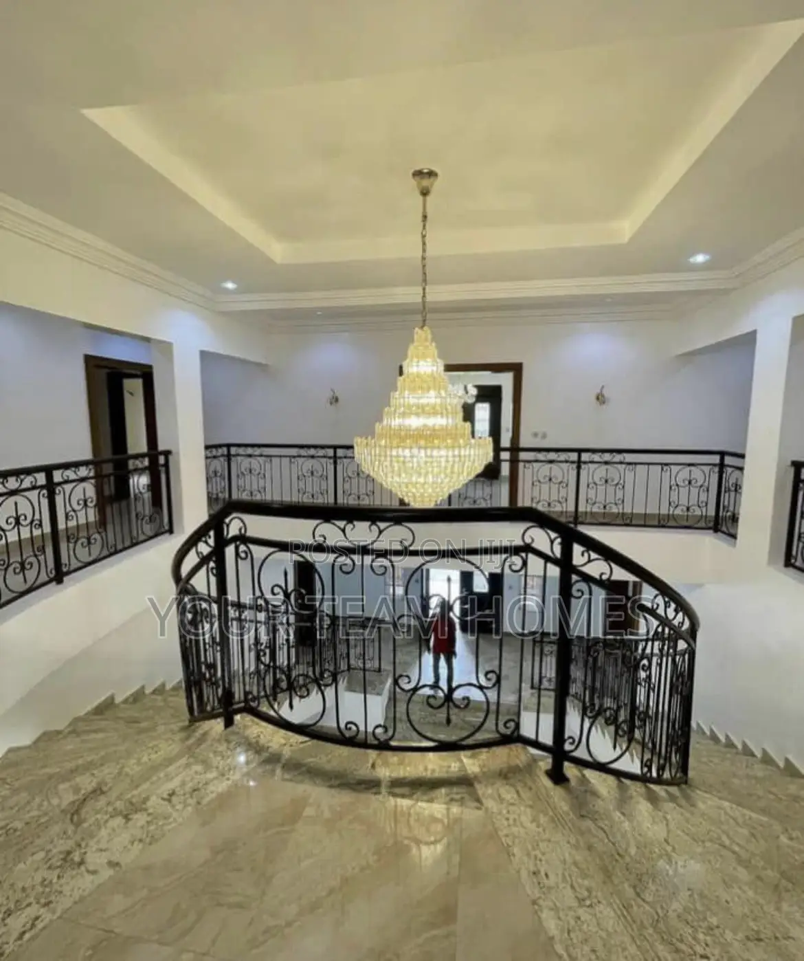 7bdrm Mansion in Maitama for sale in Maitama