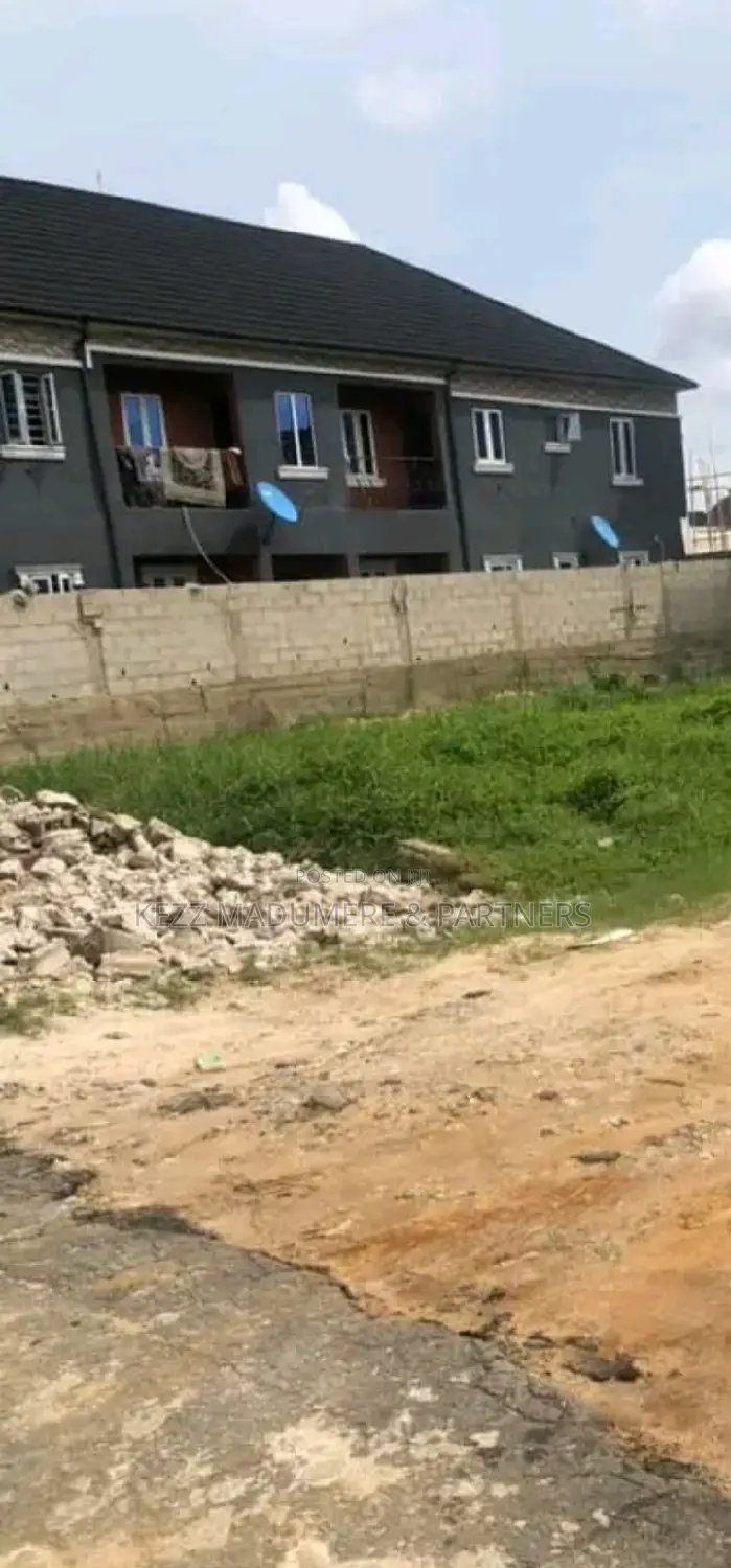 For Sale : 1 Plot at Paradise Estate in Port-Harcourt