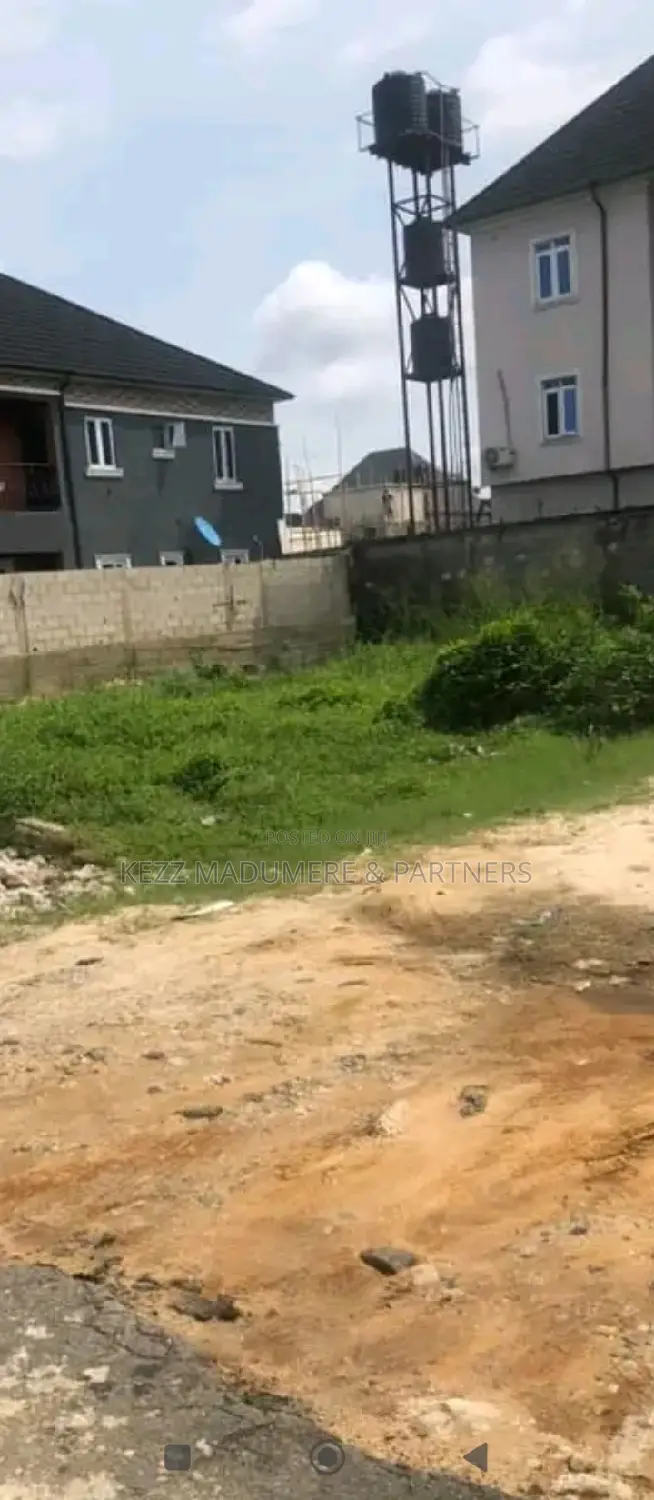 For Sale : 1 Plot at Paradise Estate in Port-Harcourt