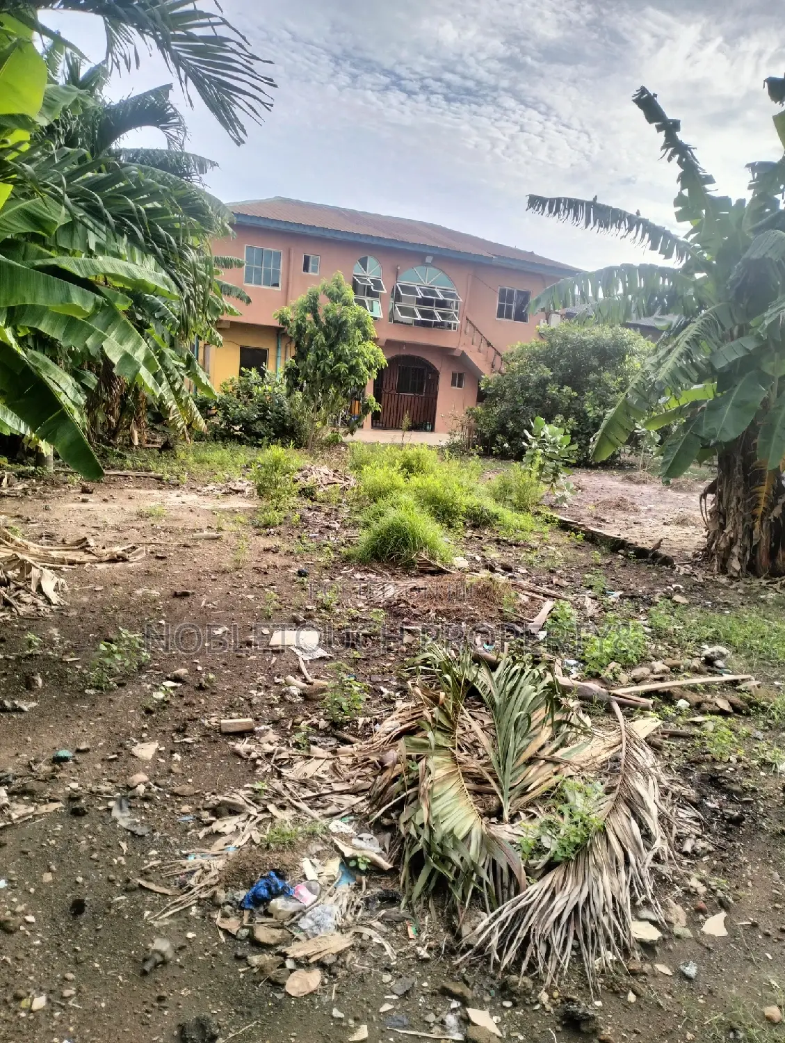 2bdrm Block of Flats in Akesan Igando Lagos for sale in Akesan