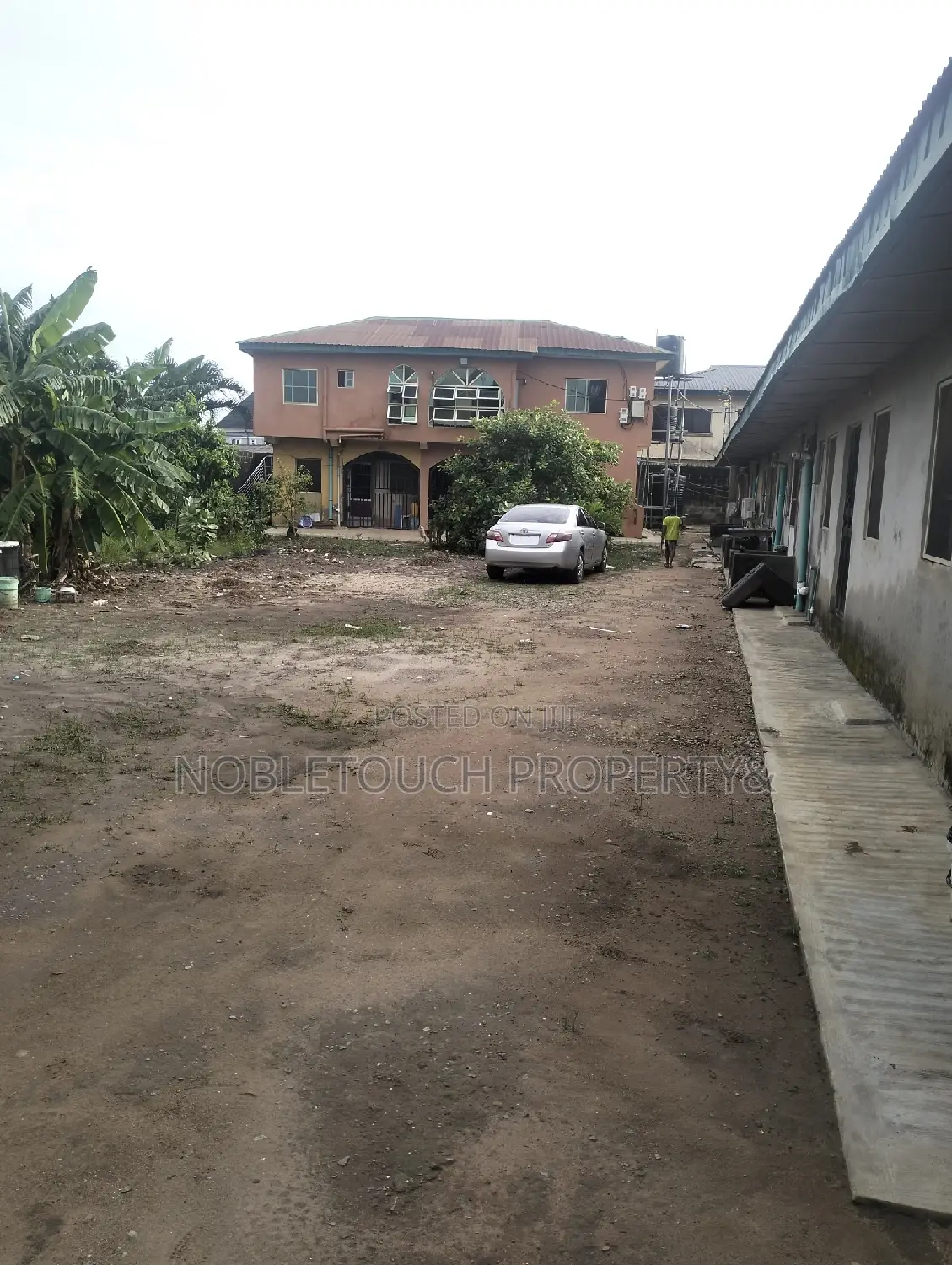 2bdrm Block of Flats in Akesan Igando Lagos for sale in Akesan