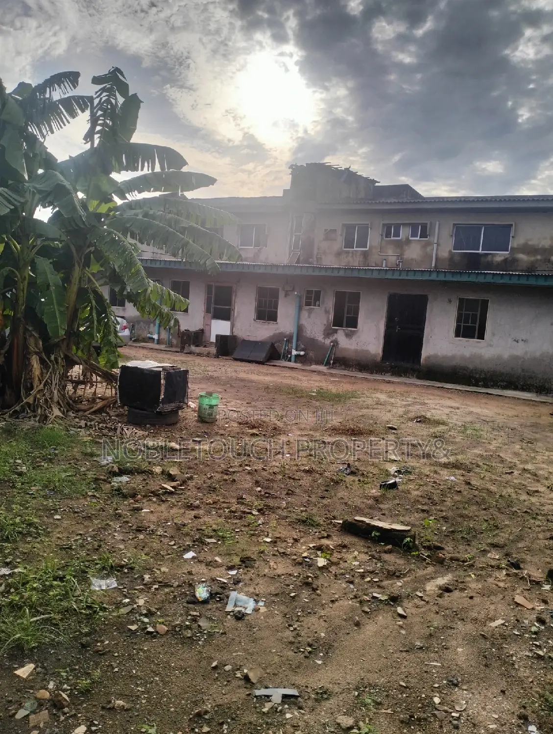 2bdrm Block of Flats in Akesan Igando Lagos for sale in Akesan