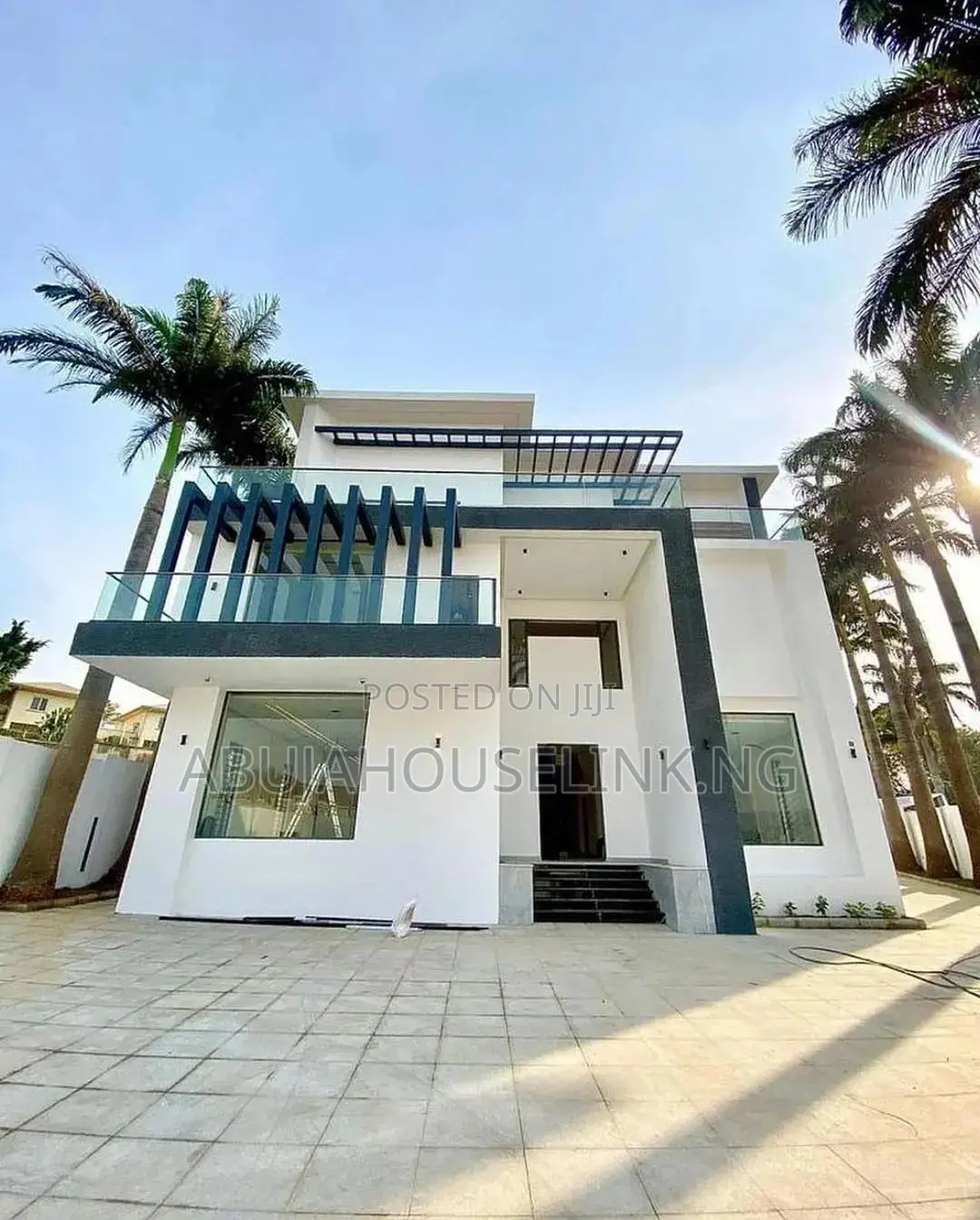 7bdrm Mansion in Maitama Main Abuja for sale in Maitama