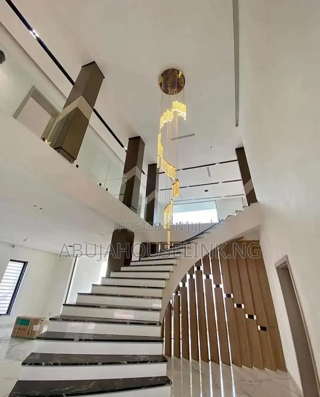 7bdrm Mansion in Maitama Main Abuja for sale in Maitama