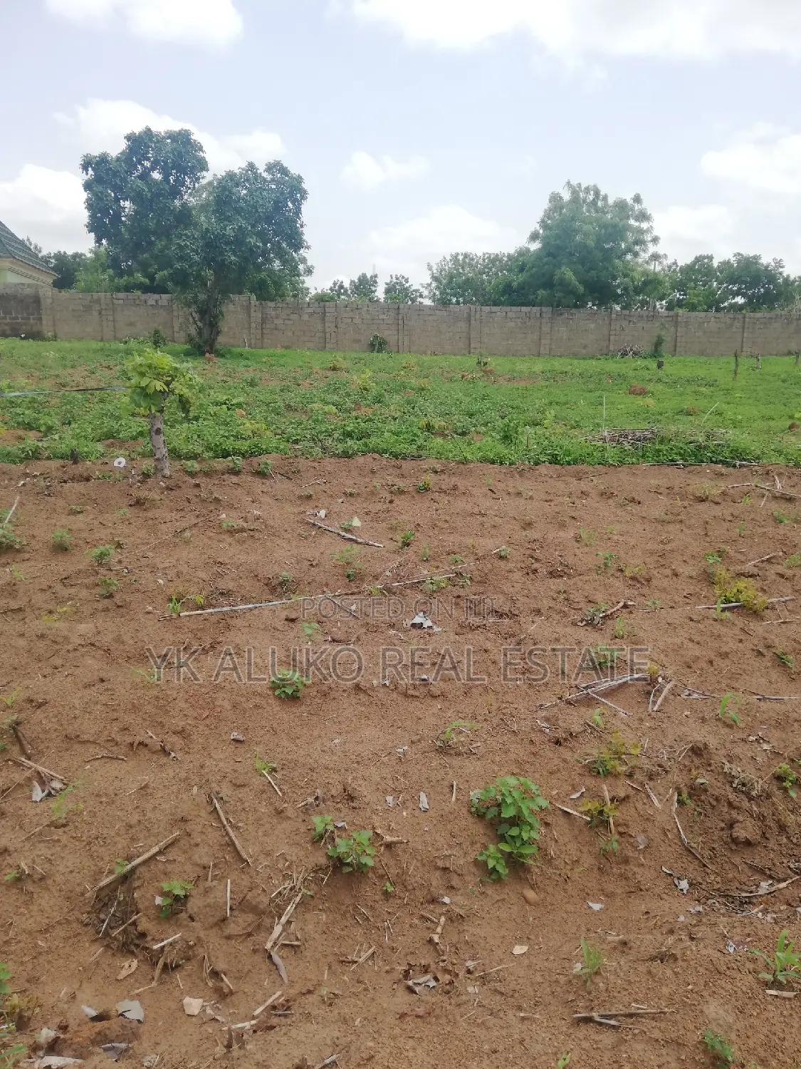 Hectares Of Land At Kwara State For Sale in Irepodun-Kwara