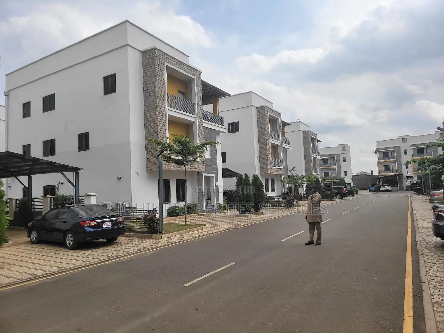 5bdrm Duplex in Cosgrove Estate In for sale in Wuye