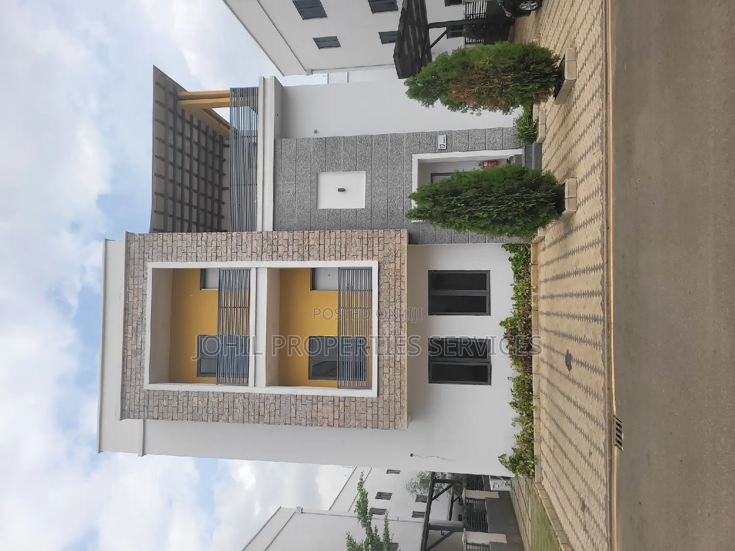 5bdrm Duplex in Cosgrove Estate In for sale in Wuye