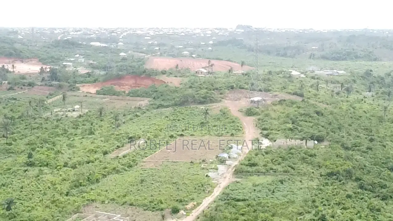 100 Acres at Odo Egiri Awaits You in Epe