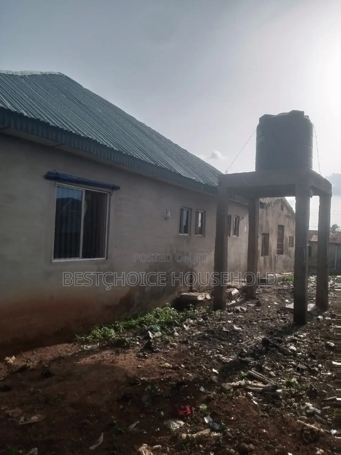 7bdrm Apartment in Ilorin South for sale in Ilorin South