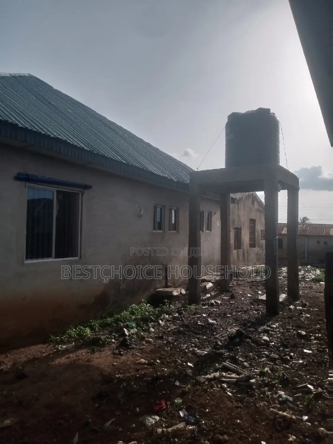 7bdrm Apartment in Ilorin South for sale in Ilorin South