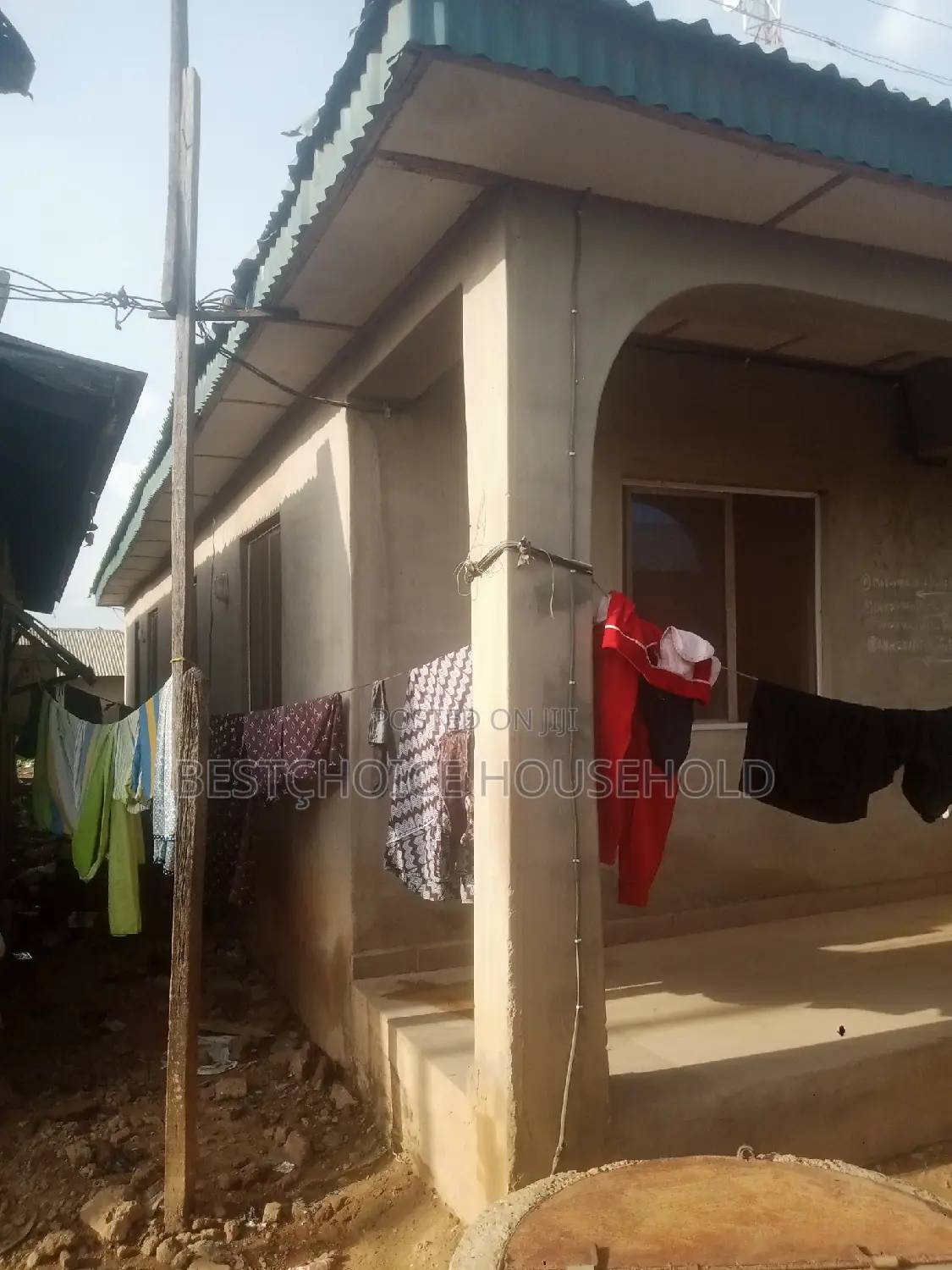 7bdrm Apartment in Ilorin South for sale in Ilorin South
