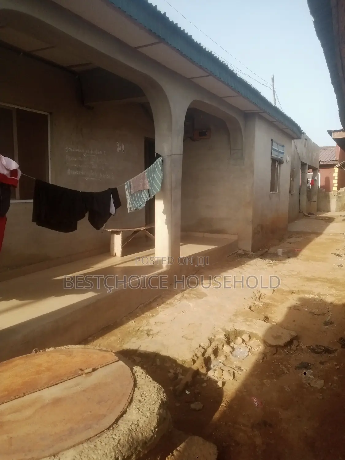 7bdrm Apartment in Ilorin South for sale in Ilorin South