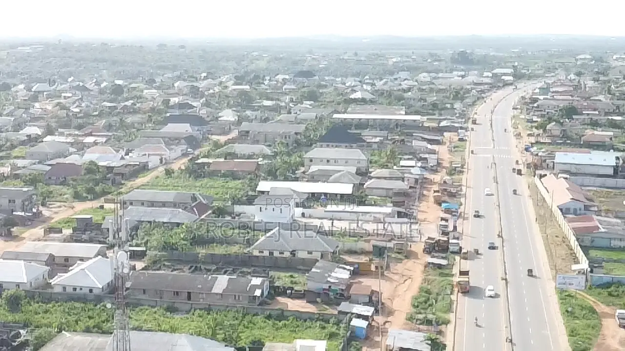 50 Acres Land Awaits in Epe