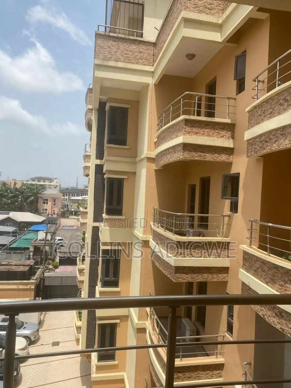 3bdrm Apartment in Oniru Victoria for sale in Victoria Island Extension