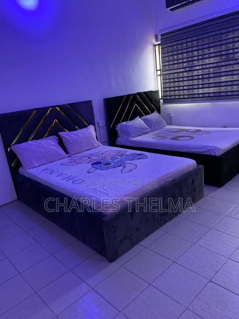 Furnished 5bdrm Duplex in Off Allen, Ikeja for rent in Ikeja
