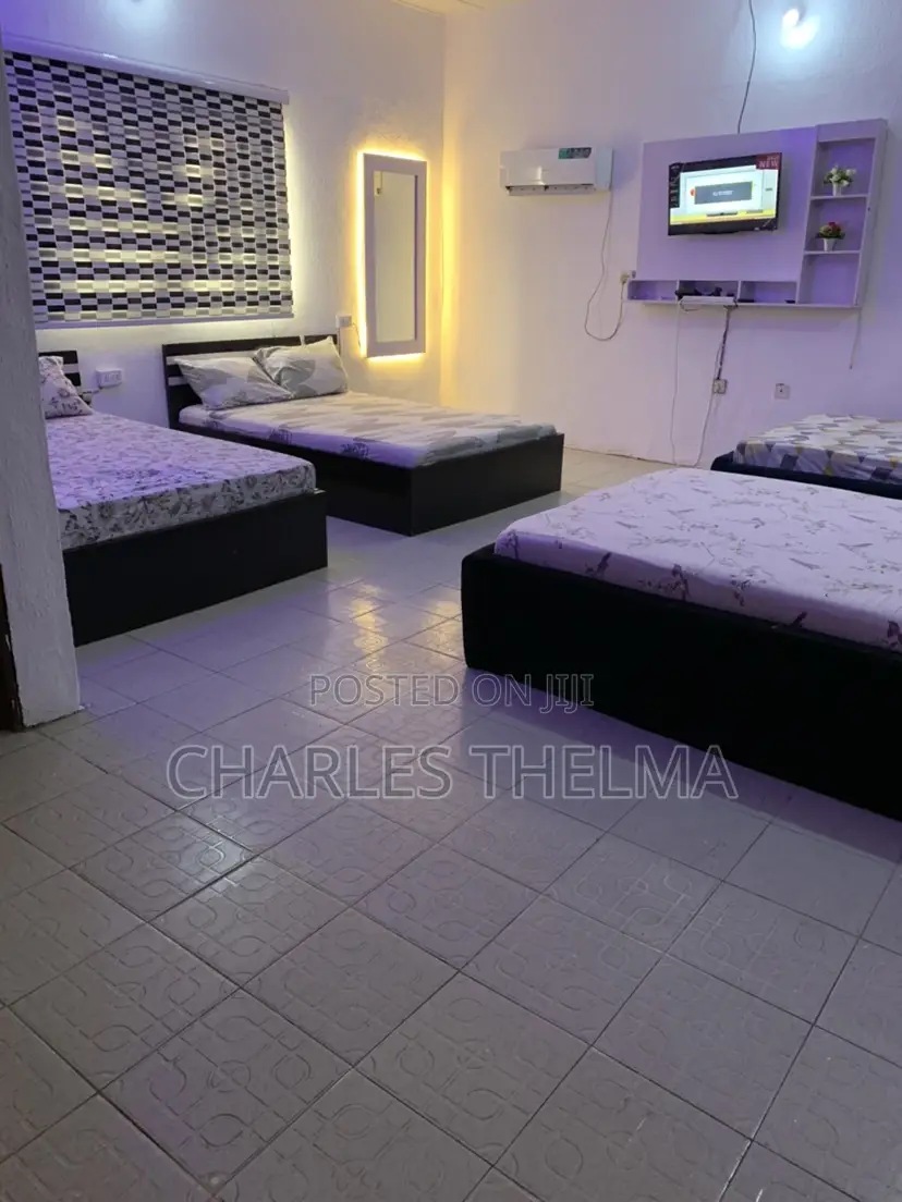 Furnished 5bdrm Duplex in Off Allen, Ikeja for rent in Ikeja