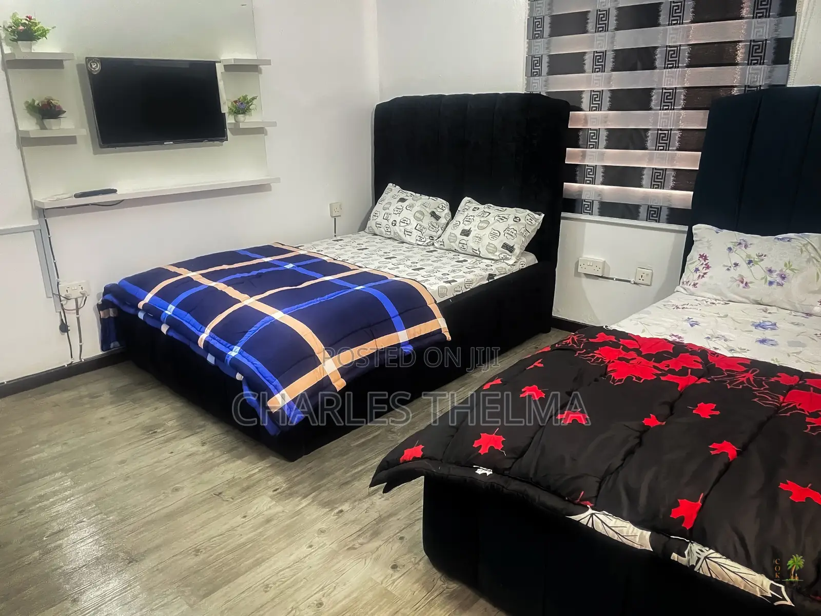 Furnished 5bdrm Duplex in Off Allen, Ikeja for rent in Ikeja