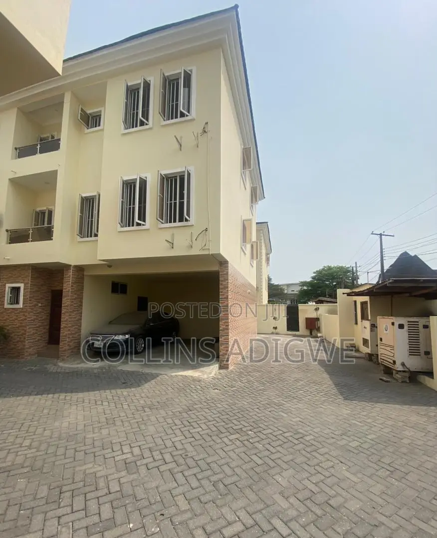 4bdrm Duplex in Oniru, Victoria Island Extension for sale in Victoria Island Extension