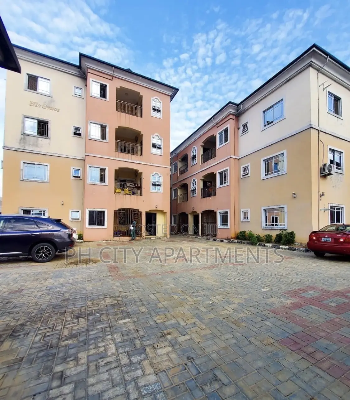 2bdrm Apartment in Port-Harcourt for rent in Port-Harcourt