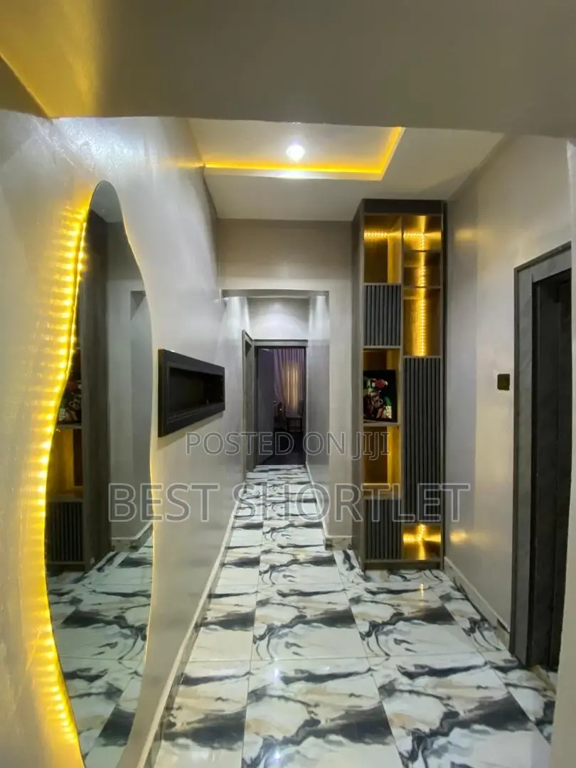 Alexa Smart 2 Bedroom Garki in Garki