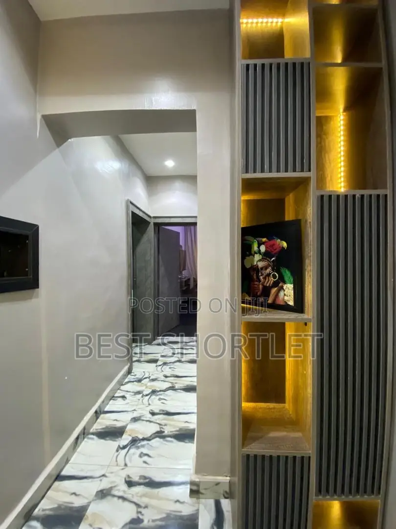 Alexa Smart 2 Bedroom Garki in Garki