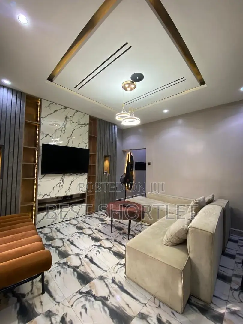 Alexa Smart 2 Bedroom Garki in Garki