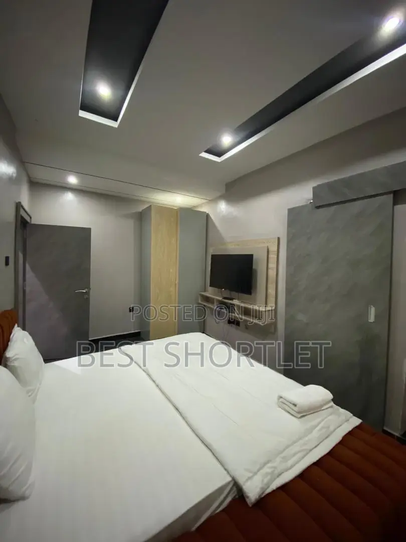 Alexa Smart 2 Bedroom Garki in Garki