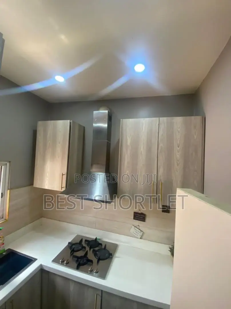 Alexa Smart Luxury 2 Bedroom Garki in Garki