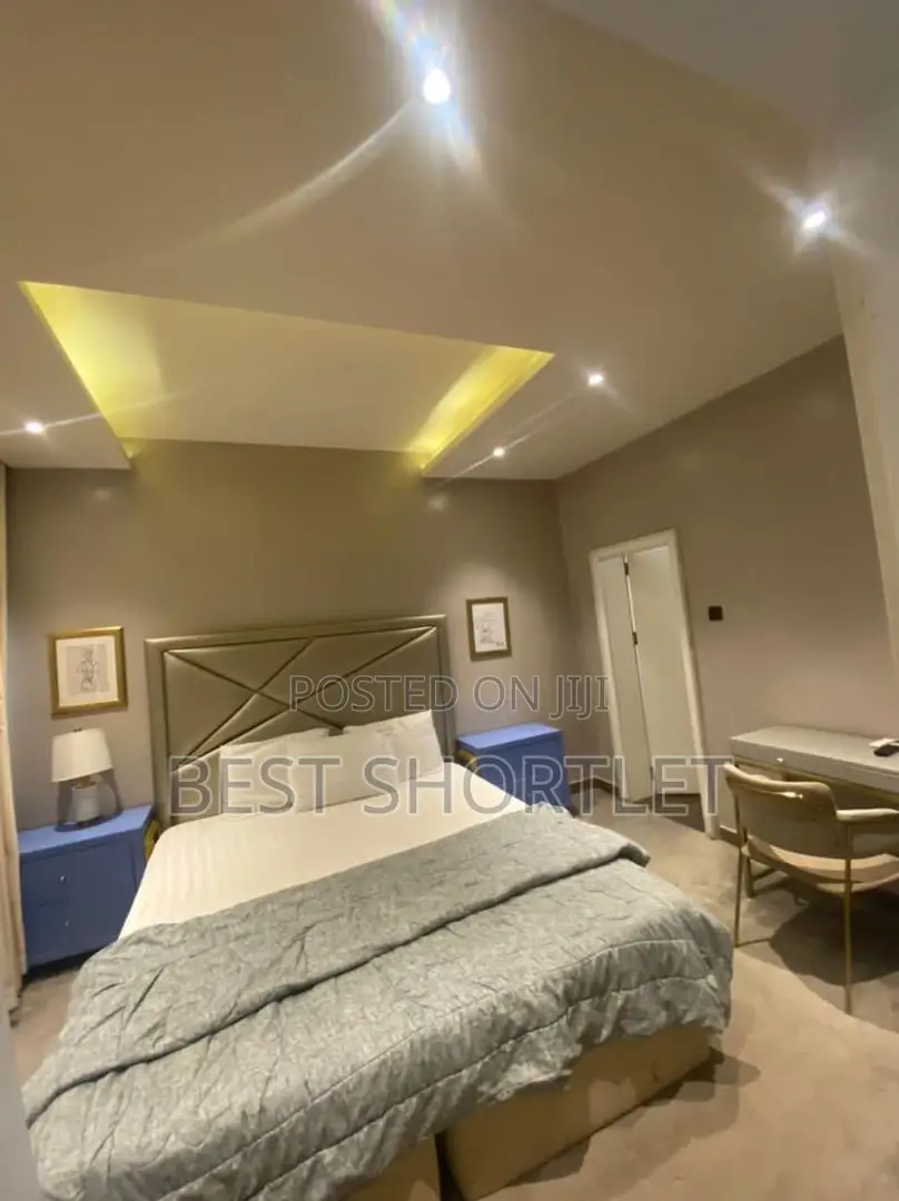 Alexa Smart Luxury 2 Bedroom Garki in Garki