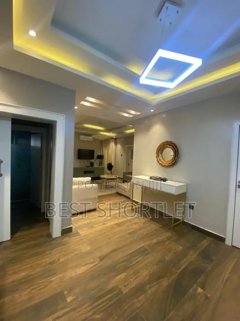 Alexa Smart Luxury 2 Bedroom Garki in Garki