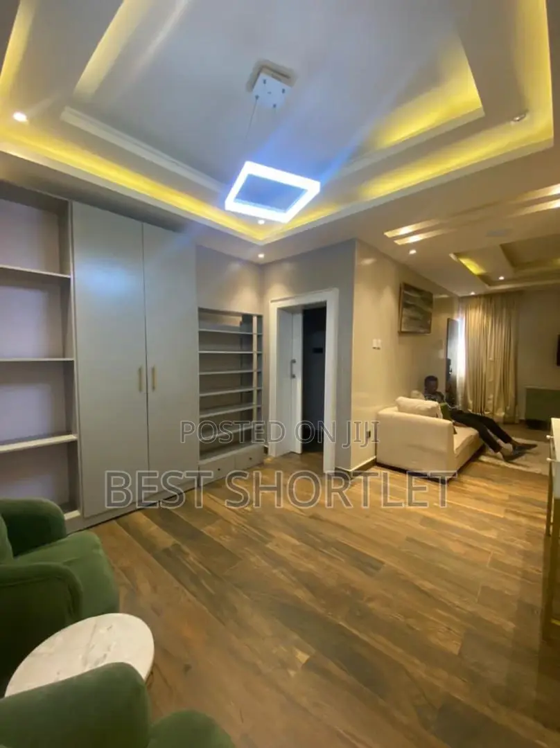 Alexa Smart Luxury 2 Bedroom Garki in Garki