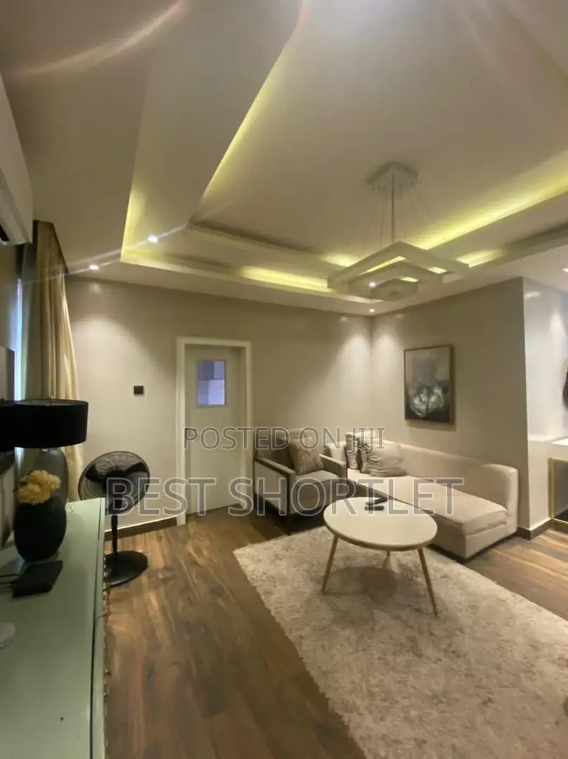 Alexa Smart Luxury 2 Bedroom Garki in Garki
