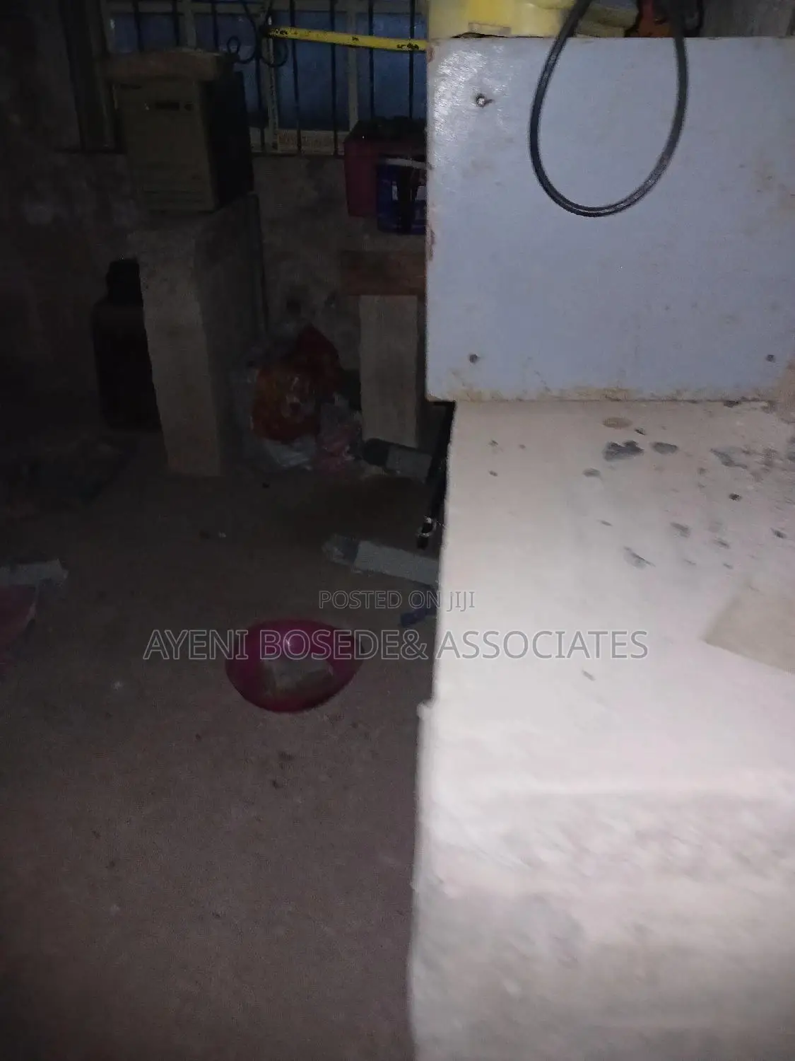 4bdrm Bungalow in Ibasha, Obafemi-Owode for sale in Obafemi-Owode