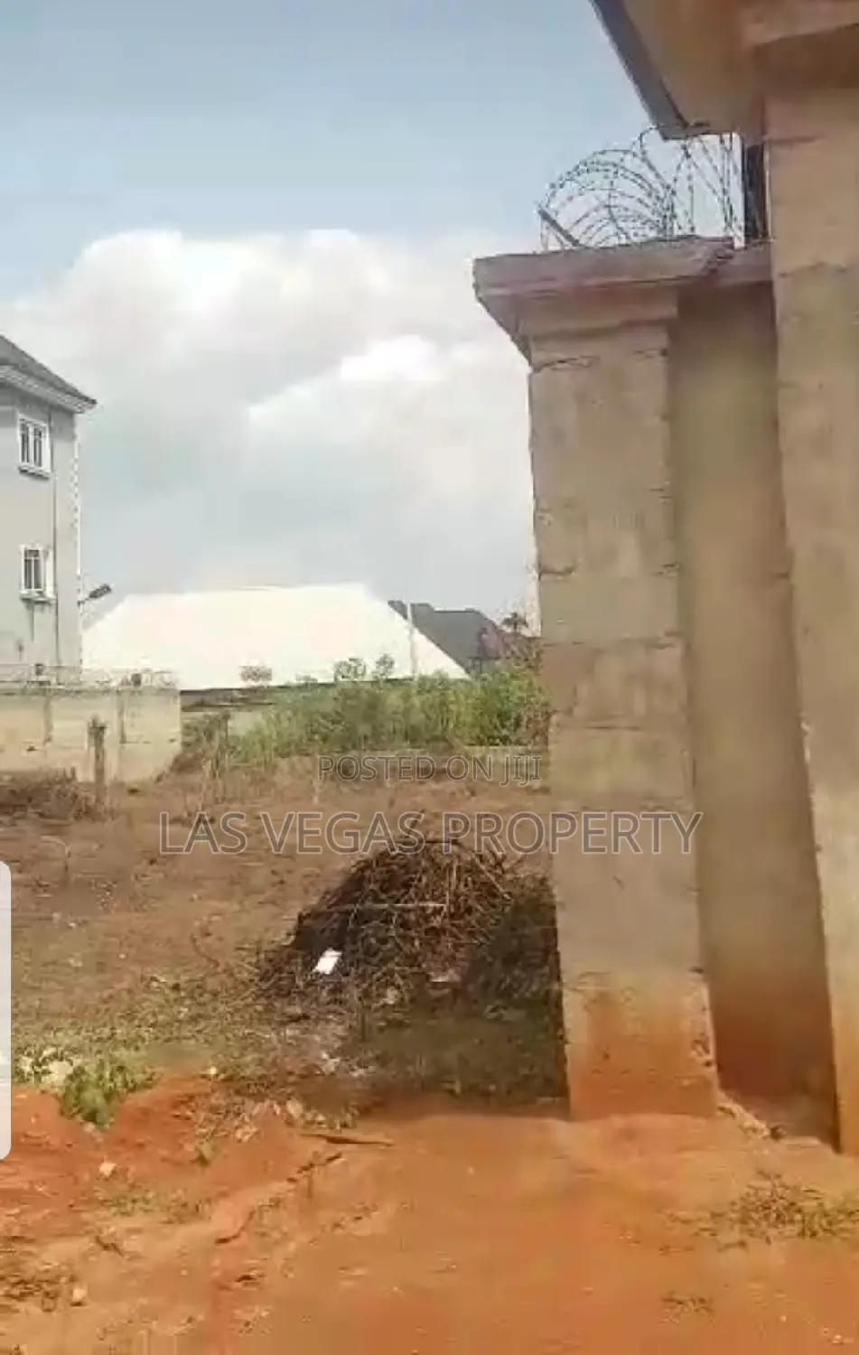 One Plot of Land at Umuezuo Naze in Owerri