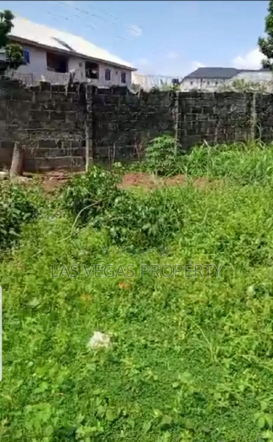 Over 800sqmts With Two Uncompleted Buildings at AREA V. in Owerri