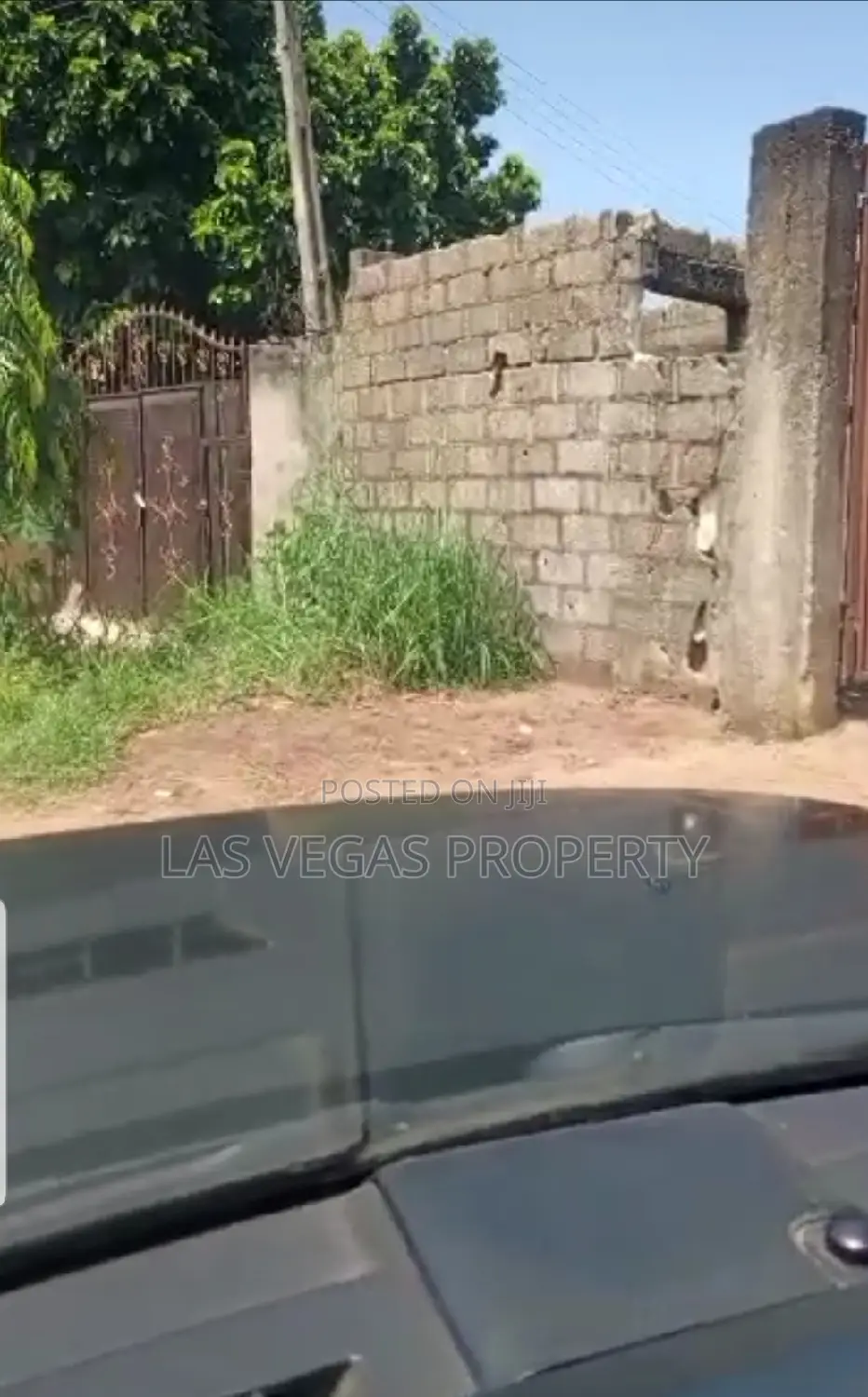 Over 800sqmts With Two Uncompleted Buildings at AREA V. in Owerri
