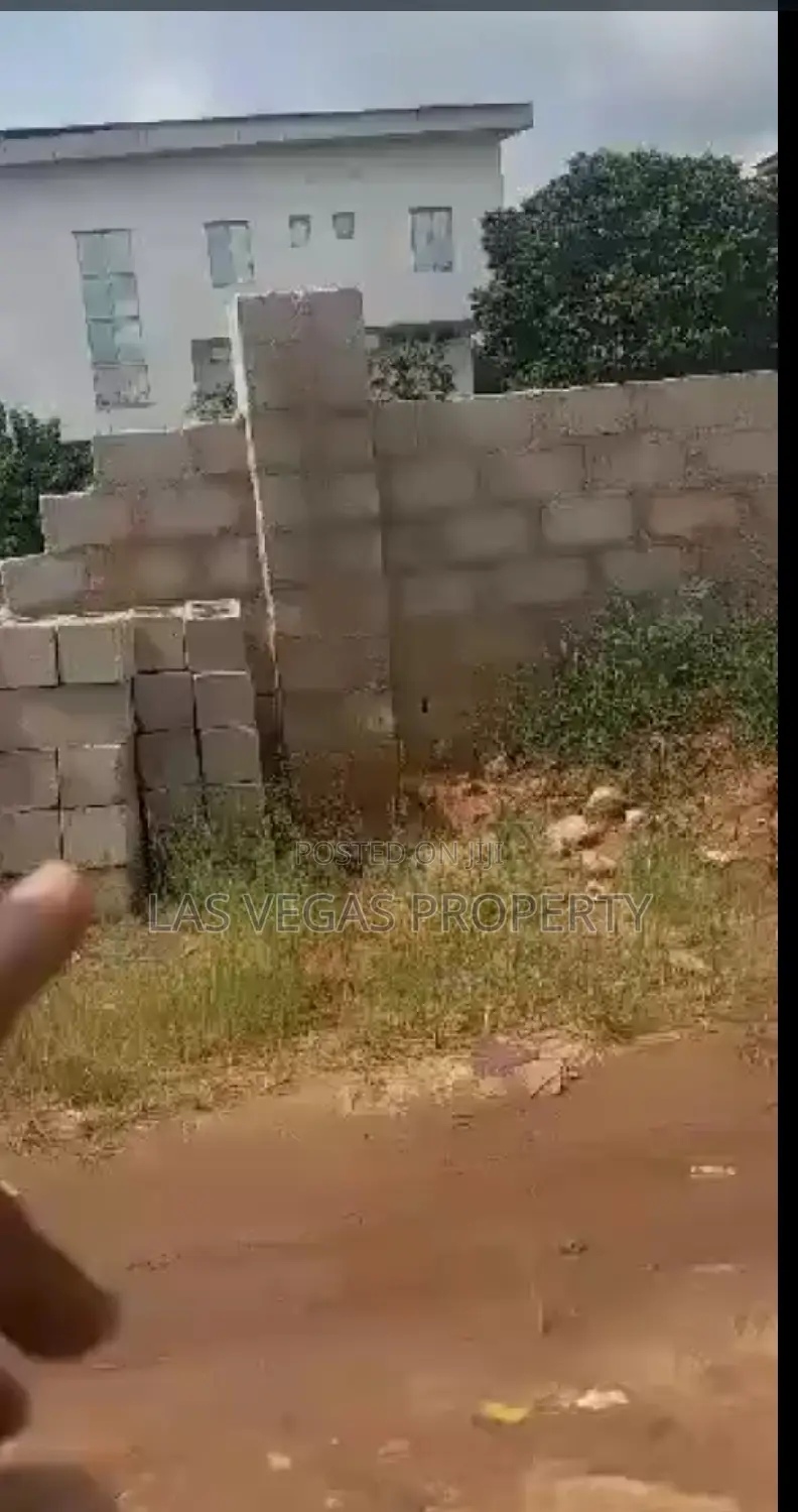 900sqmts in a Close Fully Fenced at Area a New Owerri in Owerri