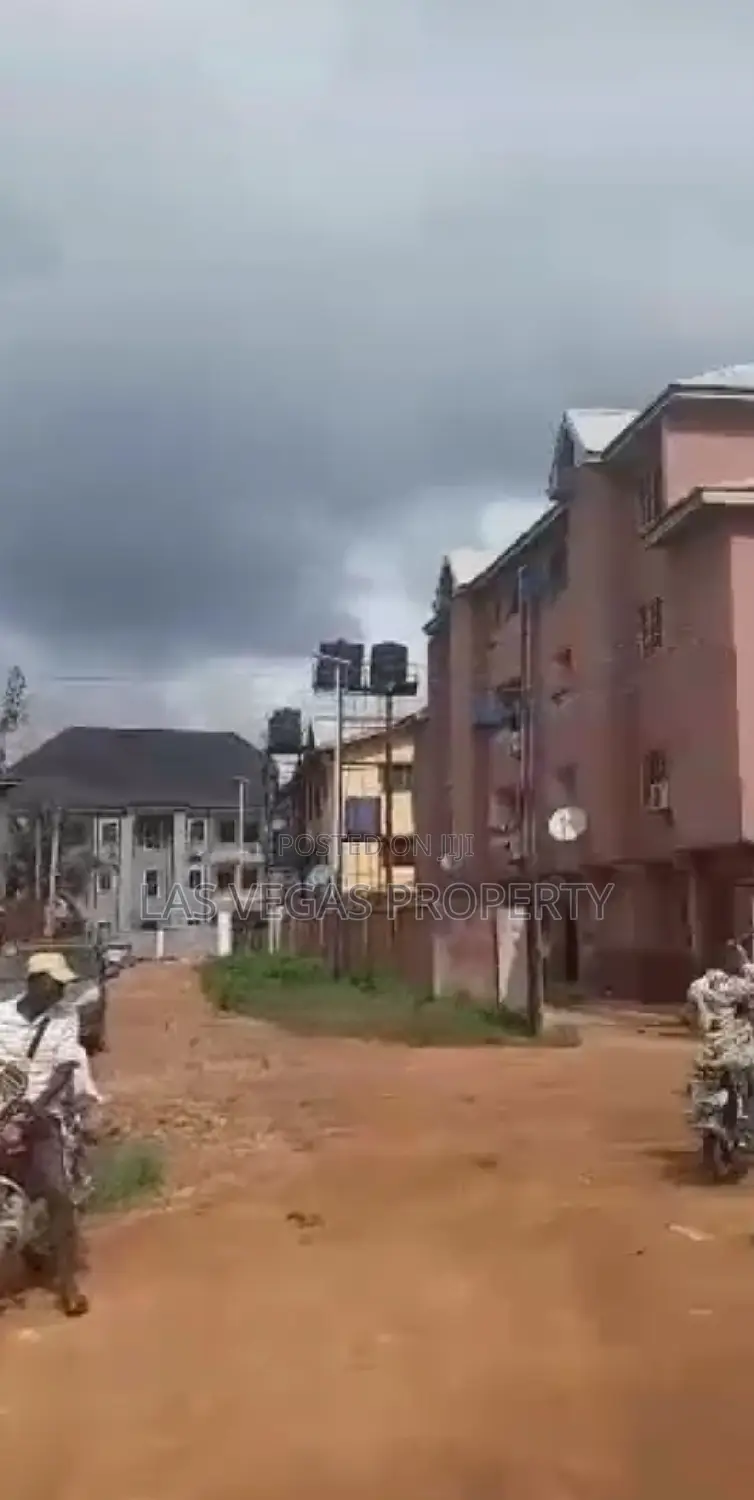 900sqmts in a Close Fully Fenced at Area a New Owerri in Owerri